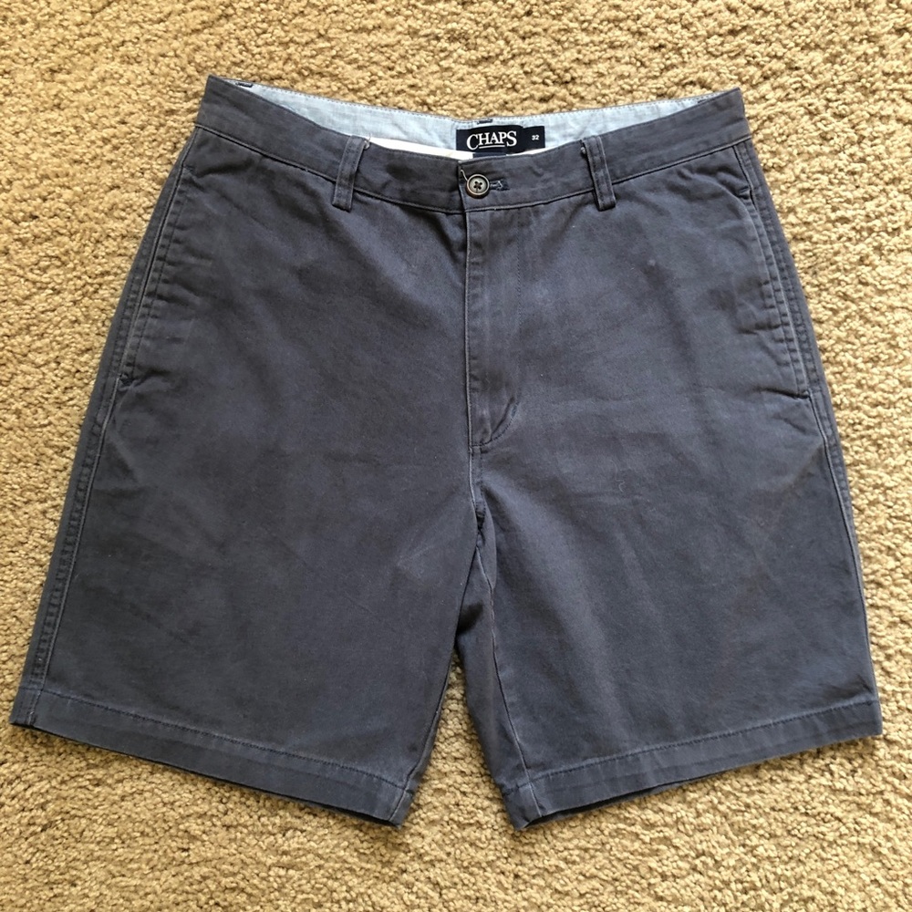 Men’s Chap Shorts